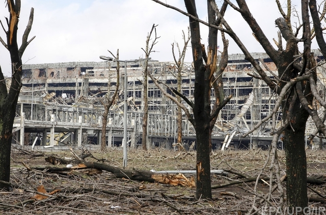 Боевика Моторолы, участвовавшего в захвате ДАП, приговорили к 14 годам тюрьмы