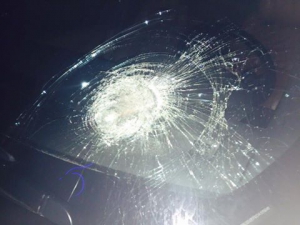 У Києві стріляли в народного депутата