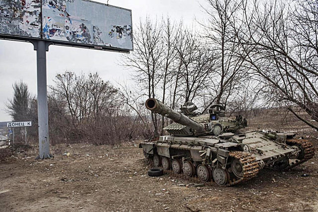 Путина тянет на дно: в США дали прогноз по Донбассу и Крыму