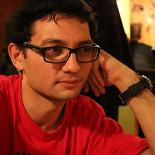 В Крыму задержали журналиста Заира Акадырова