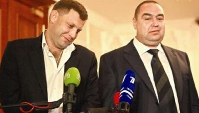 Плотницький готує в «ДНР» військовий заколот - джерело