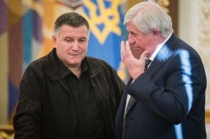 Шокин уйдет с должности после отставки Авакова