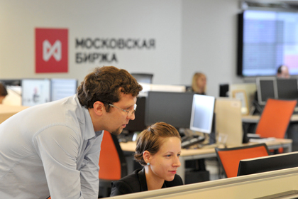 Нефть оштрафовала фондовый рынок РФ на $10 млрд