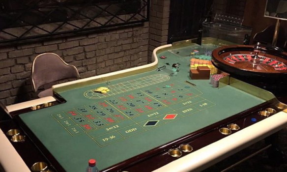 В Киеве силовики разоблачили подпольное казино с суточным оборотом в миллион гривен