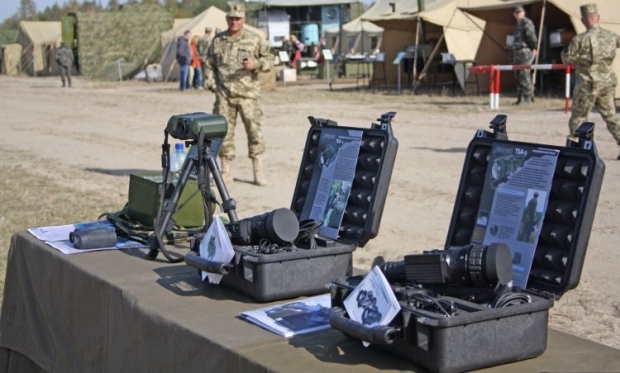 СБУ відзвітувала про перекриття каналу постачання до України тепловізорів