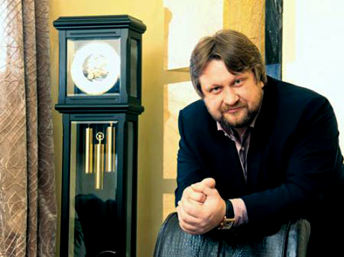 «Смарт-Холдинг»: когда гендиректор - человек на букву «П»