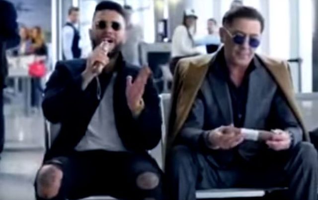 Примхи кар’єри. Лепс і Тіматі стали обличчями російського ковбасного бренду