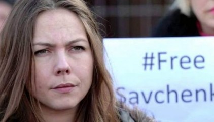 Сестра Савченко обратилась к Порошенко: у Нади осталось мало времени