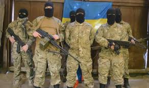 Нидерланды прокомментировали видео о террористах из «Азова»