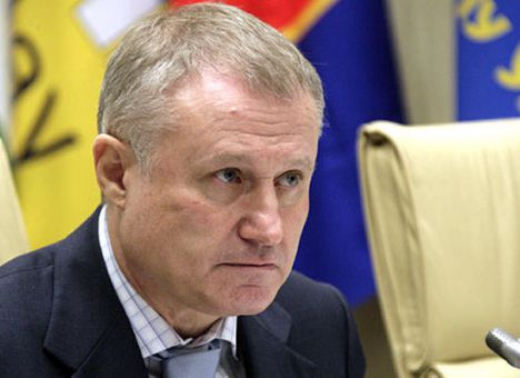 Суркис мог сорвать заявку на финал Лиги чемпионов в Киеве, - СМИ