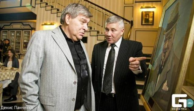 Отец Добкина умер в самолете