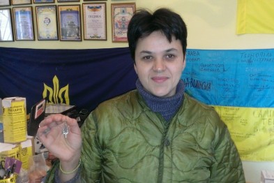 Відому тернопільську волонтерку безглузді звинувачення довели до відчаю