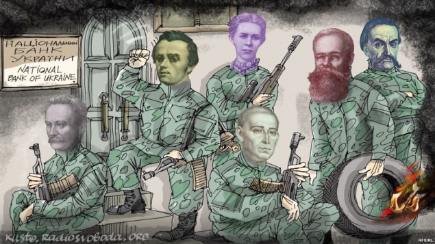 Лерка-облигация: Украина заняла 140-е место из 140 по надежности банковской системы