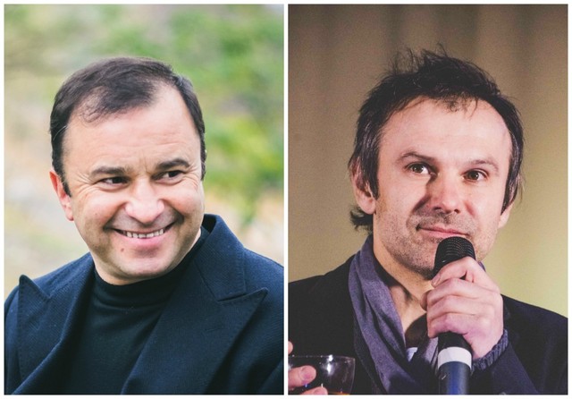 Виктор Павлик: Вакарчук был бы идеальным президентом Украины