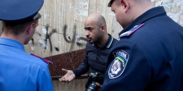 Менты против Зорро