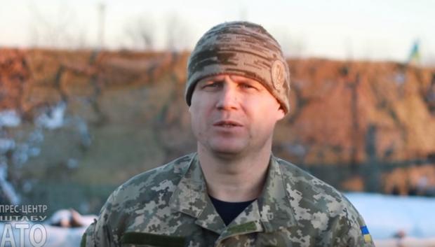 Українські бійці знищили на Донбасі більше 40 бойовиків, - штаб АТО