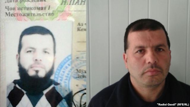 Таджикская милиция насильно побрила около 13 тысяч граждан