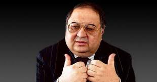 Російський мільярдер Усманов виявився інвестором Uber