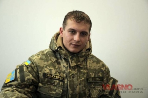 «Сєпари» тричі виводили нас на розстріл» – боєць АТО