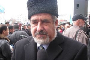 Чубаров предлагает расширить Минский процесс включением темы возвращения Крыма