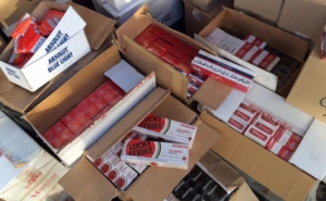 ФСБ организовала контрабанду сигарет из Донбасса в ЕС - ГПСУ