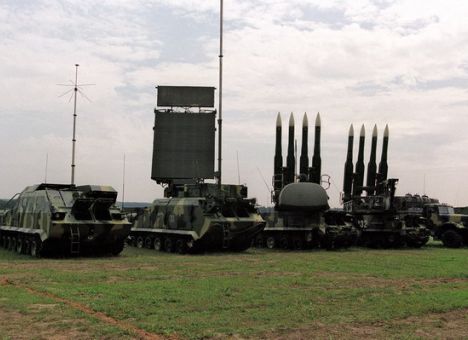 Мы не знаем, в каком состоянии двигатели ракет, это грозит взрывами