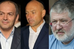 Стало известно, сколько миллионов Пинчук забрал у Коломойского