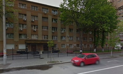 Киевский уголовный розыск остался на улице