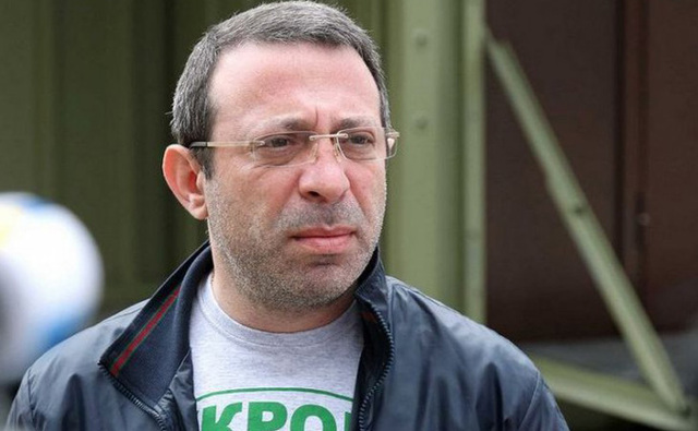 Більше не УКРОП. Чому Корбана усунули від керівництва партією