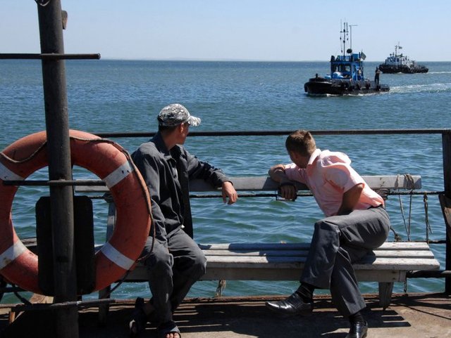 России грозят новые санкции за захват портов и флота в Крыму