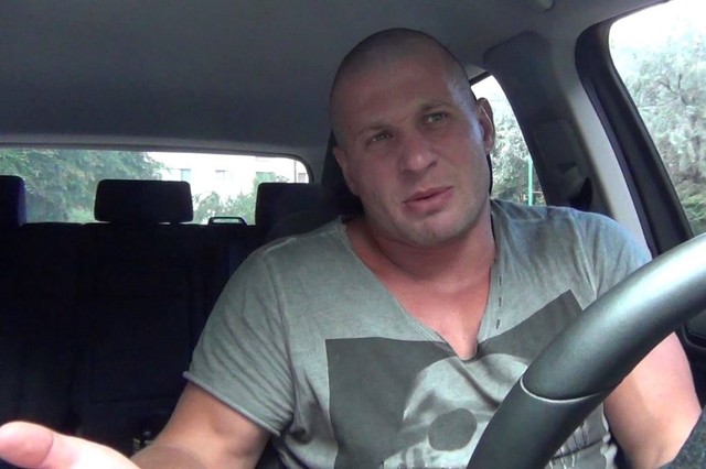 Один из самых известных блогеров Украины брошен в тюрьму (видео)