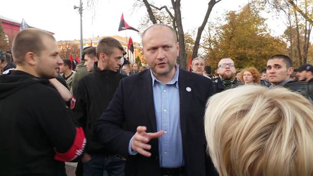 Израиль опроверг двойное гражданство Борислава Березы