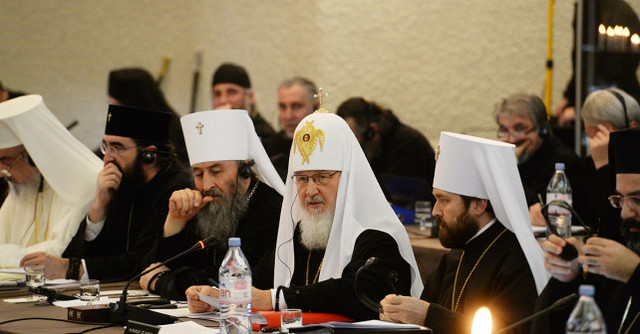 Зачем патриарху Кириллу паяльник Корчинского