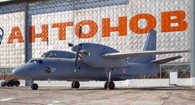 Кабмин принял решение ликвидировать концерн «Антонов»