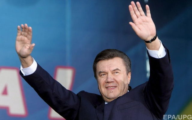 Генпрокуратура уточнила, які кримінальні справи порушено проти Януковича та скільки йому "світить"