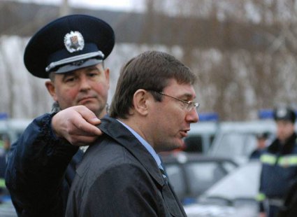 Сумскими копами будет руководить человек Юрия Луценко