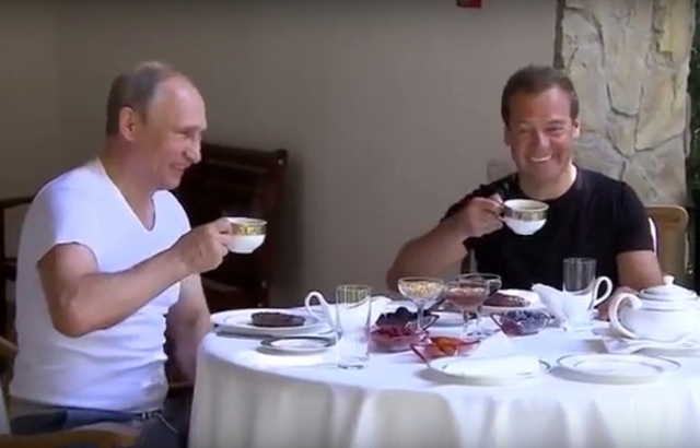 BBC показав розгромний фільм про таємні статки Путіна (ВІДЕО)