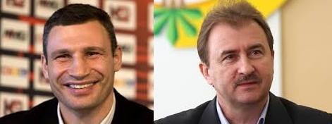 ІГОР ЛУЦЕНКО: Чим Кличко гірше Попова. Факти