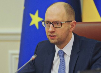 Прем’єр Яценюк виступить перед парламентом із обширним звітом про роботу Кабінету міністрів