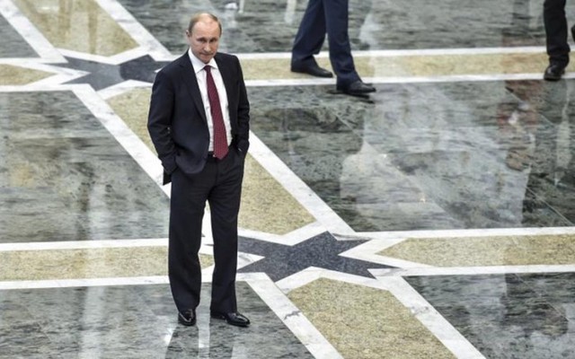 Названы условия, при которых Путин может передать Украине контроль над границей