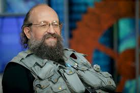 ПУТІН НАДАВ ГРОМАДЯНСТВО РФ УКРАЇНОФОБУ І ПРИХИЛЬНИКУ РОСІЇ АНАТОЛІЮ ВАССЕРМАНУ