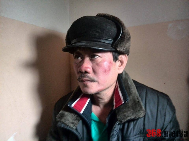 В ОДЕССЕ ВЬЕТНАМЦЫ ЖАЛУЮТСЯ, ЧТО ОПЕРАТИВНИКИ ОТОБРАЛИ У НИХ ДЕНЬГИ