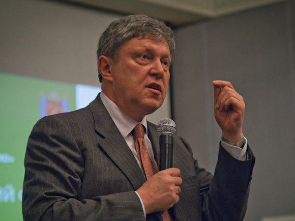 Явлинский: Крым должен быть возвращен Украине