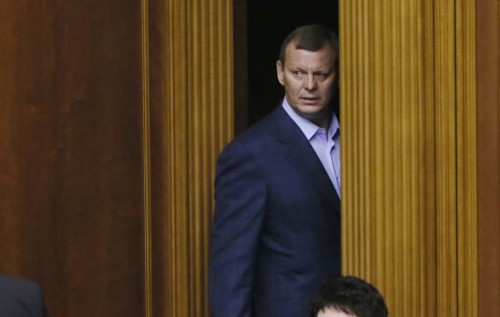 Хто в Україні допомагає Клюєву. В цифрах і прізвищах