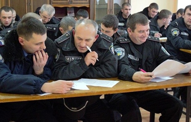 Як розсипається реформа Національної поліції