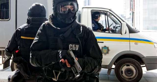 На Кировоградщине СБУ задержала на взятке заместителя главы полиции района (ВИДЕО)