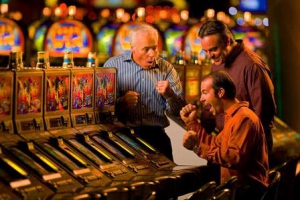 Верховную Раду «купили» акулы международного игорного бизнеса