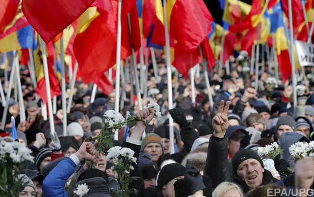 Протести в Молдові: Влада погодилися на вимогу активістів