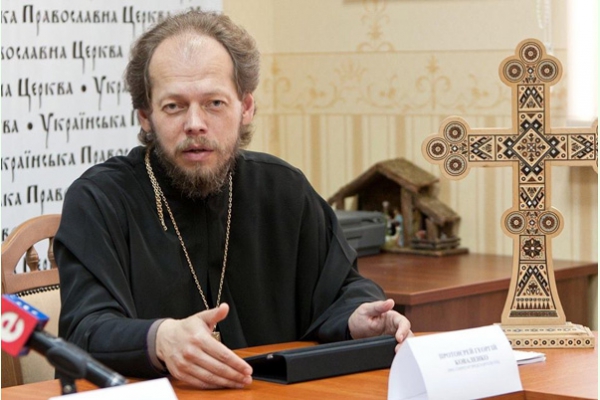 Бывшего пресс-секретаря УПЦ МП Митрополита Владимира лишили всех должностей