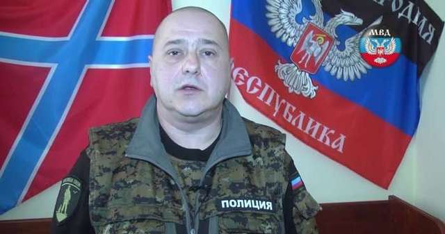 В «ДНР» решили ковать новые правоохранительные кадры (ВИДЕО)